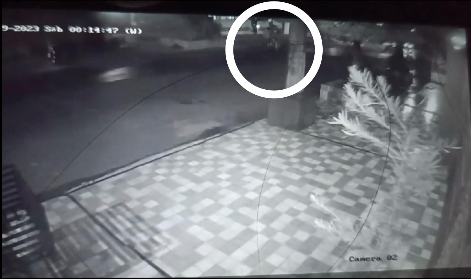 Más de 50 disparos fueron a parar contra la vivienda de una juez en PJC