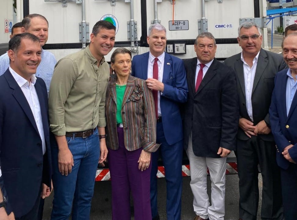 Carne paraguaya retorna a los EEUU tras más de dos décadas