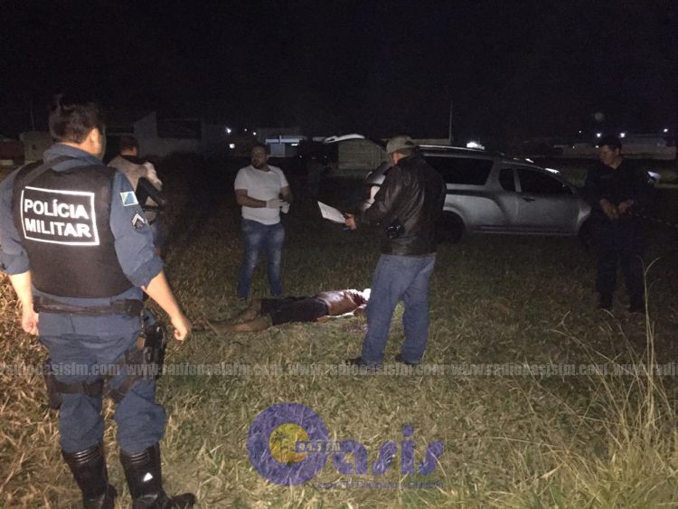 Ejecutan a tiros en Ponta PorÍ£ a prófugo de la Justicia