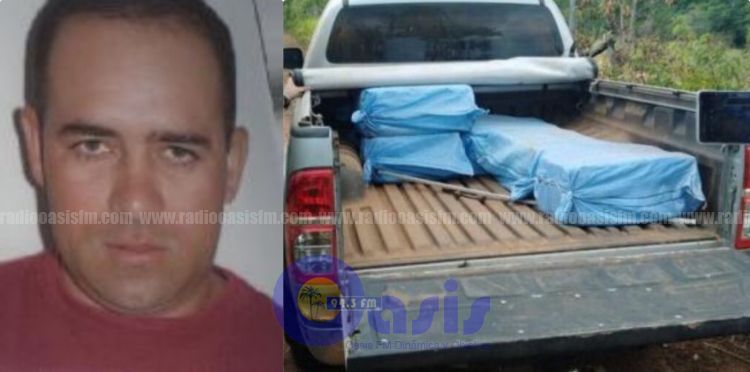 Tras operativo Dominio realizado por la Senad, buscan al supuesto narco cabecilla en PJC