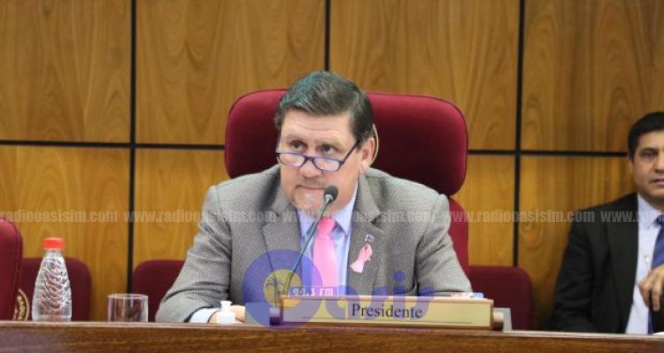 Llano considera importante viaje de legisladores a Finlandia por caso Arrom, Martí y Colmán