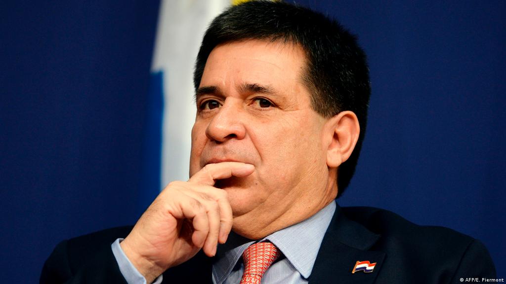 “Rechazo rotundamente todas las acusaciones”