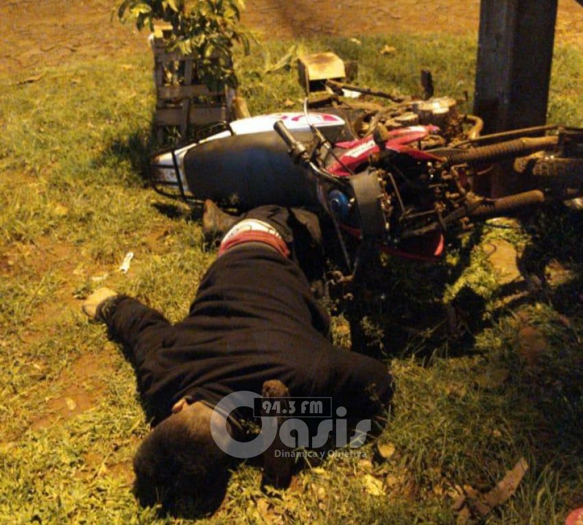 Suman los accidentes de tránsito con derivación fatal en Pedro Juan