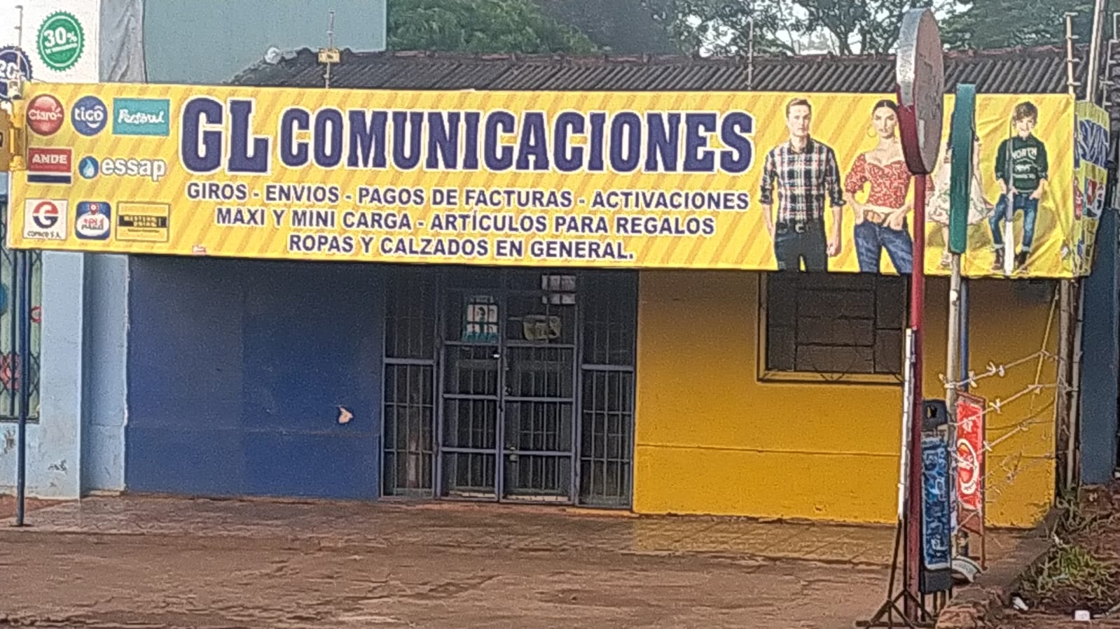 Empresa sufre su tercer asalto en un par de meses