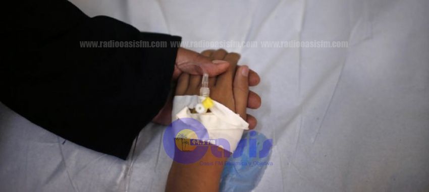 Niña de 8 años intoxicada con droga en colegio de San Lorenzo