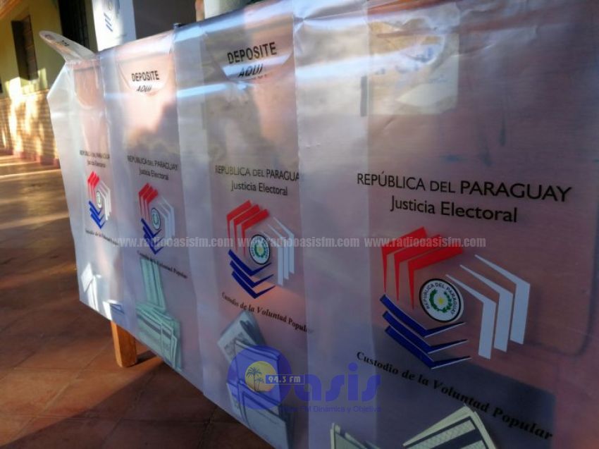 Desbloqueo permite dar preferencia solo a un candidato de una lista