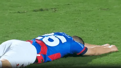 Contundente victoria de Bolivar ante Cerro Porteño