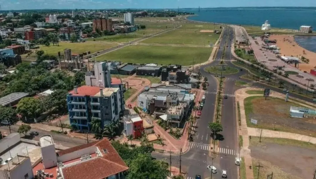 Encarnación se alista para recibir a 250.000 visitantes durante el Mundial de Rally