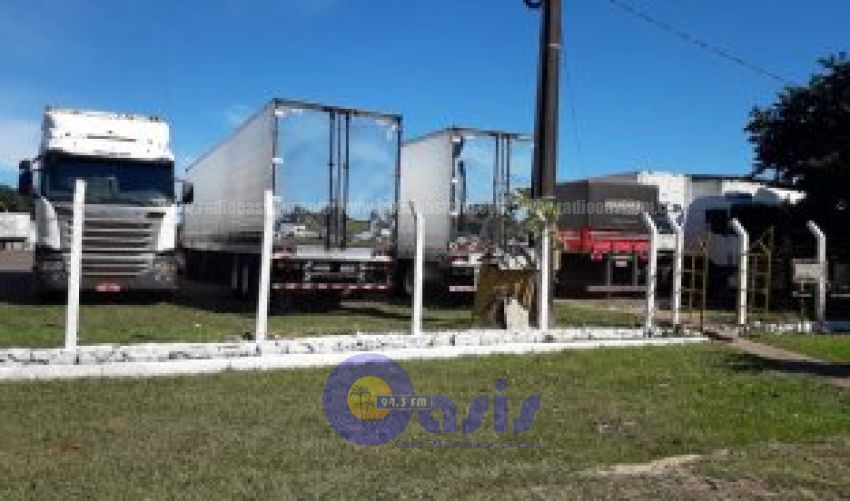 Cuatro camiones con carne se encuentran retenidos en PJC