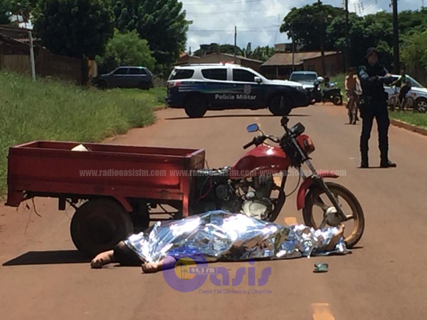 Brasil: Asesinan a dueño de bar en Ponta PorÍ£