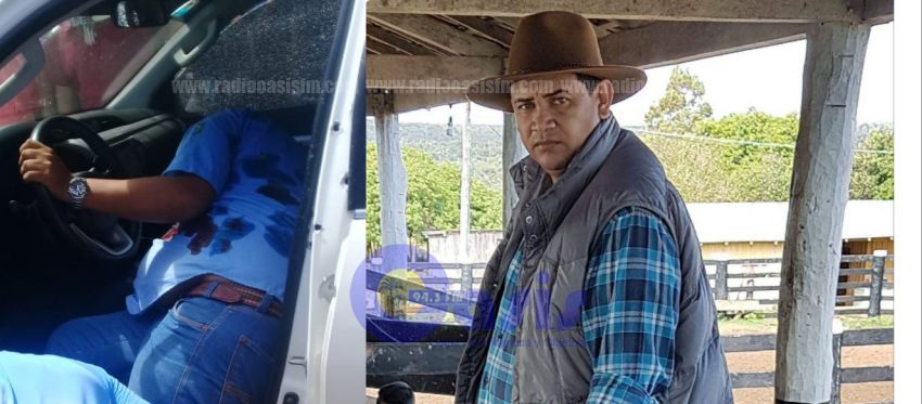 Matan a ex Administrador de estancias de Pavao en Pedro Juan