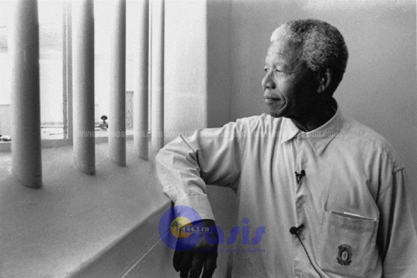 Honran a Nelson Mandela en su centenario