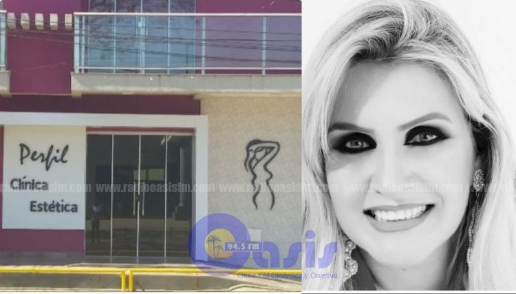 Propietaria de Clínica de Estética de Pedro Juan desmiente contactos con Dario Messer