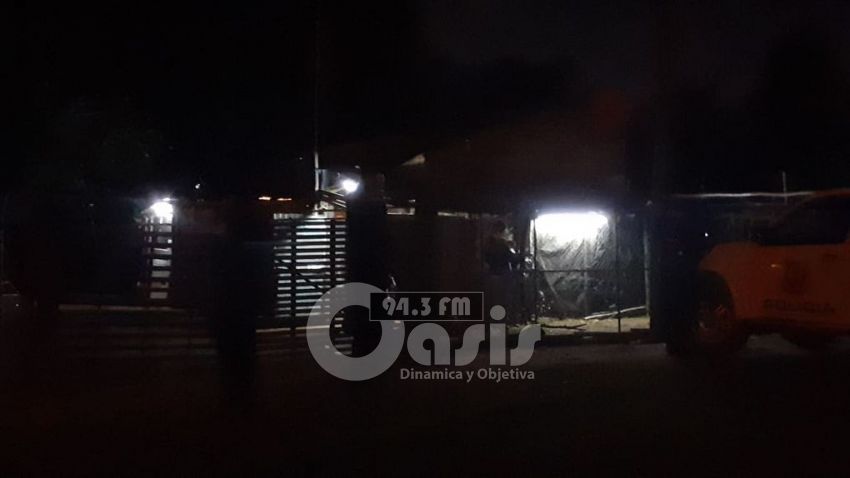 Matan a un hombre de 84 años en Capiatá y sospechan del hijo