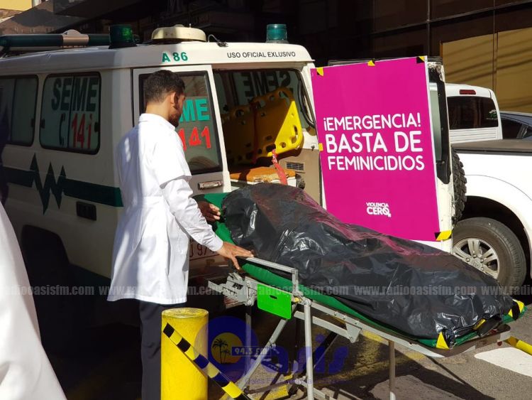 Registran 29 casos de feminicidio en lo que va del año