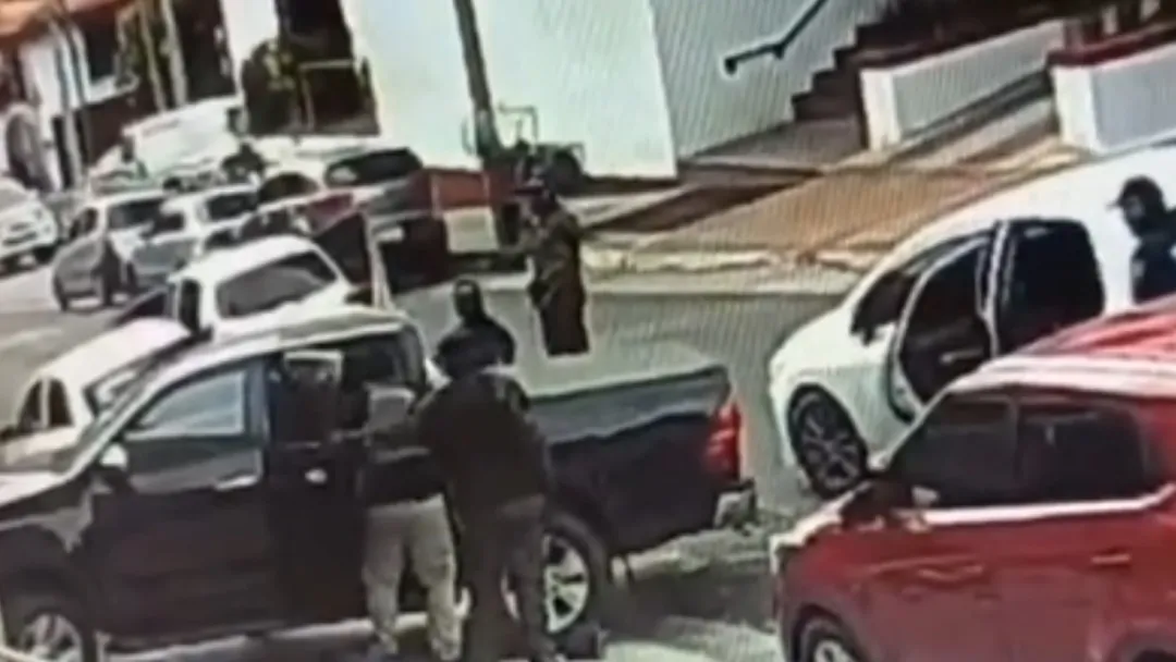 Pedrojuaninos son víctimas de asalto tipo Comando en Asunción