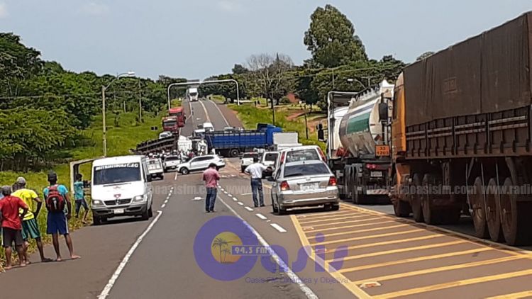 Vuelco de camión en Vy'a Renda deja varios fallecidos