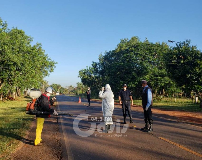Ciudades de Paraguarí están en alerta ante aumento de casos