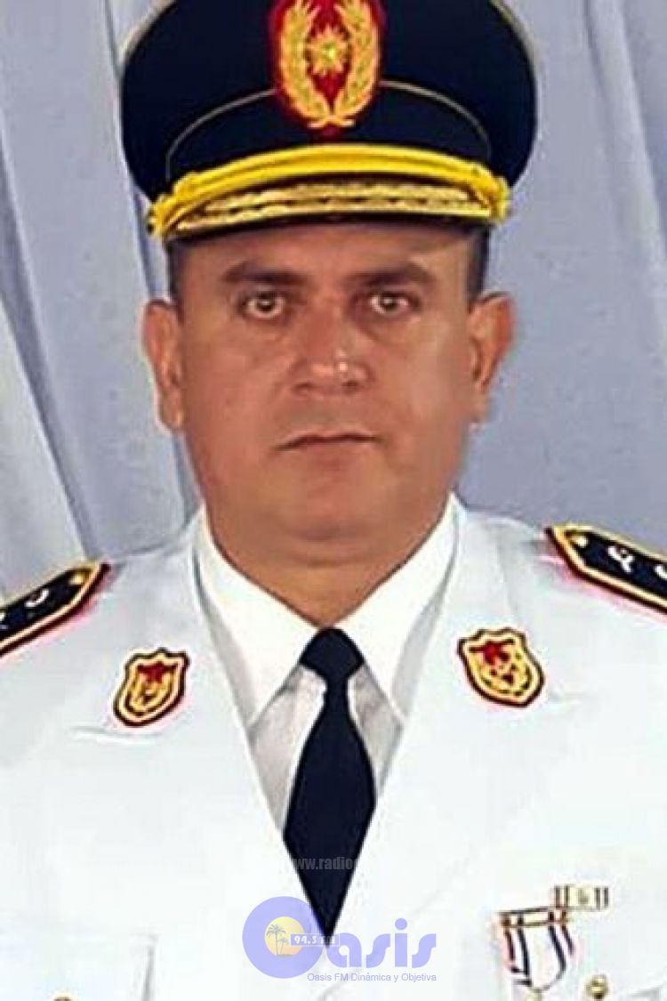 Comisario contó que su vida corría peligro