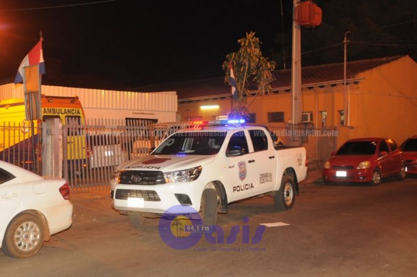 Hombre deja con heridas graves a su ex pareja tras propinarle fuertes golpes