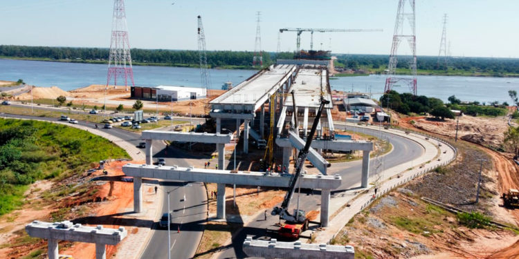 Costoso puente a Chaco’i finalmente no se habilitará para la Navidad