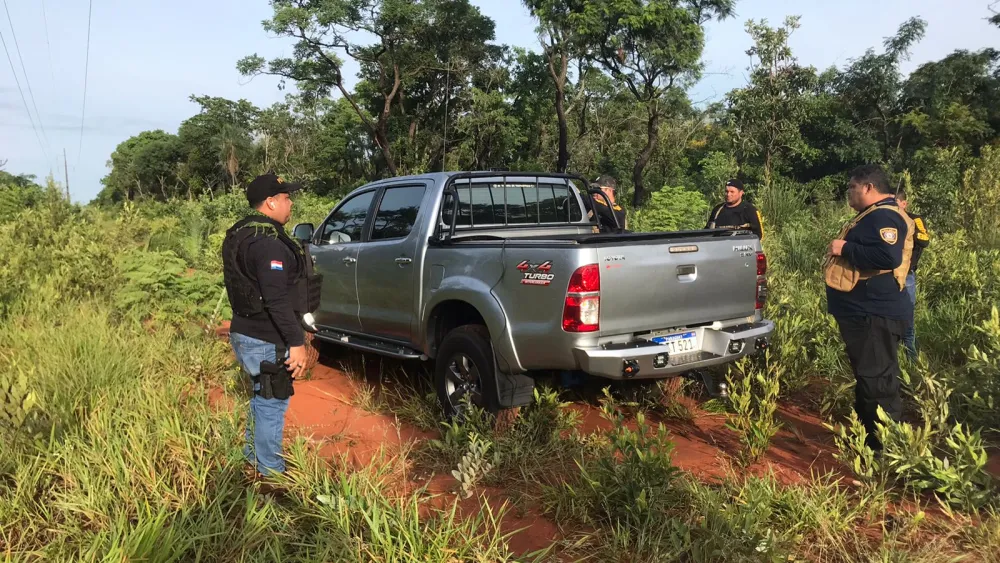 Fiscalía ordena captura de sospechoso de masacre en Amambay