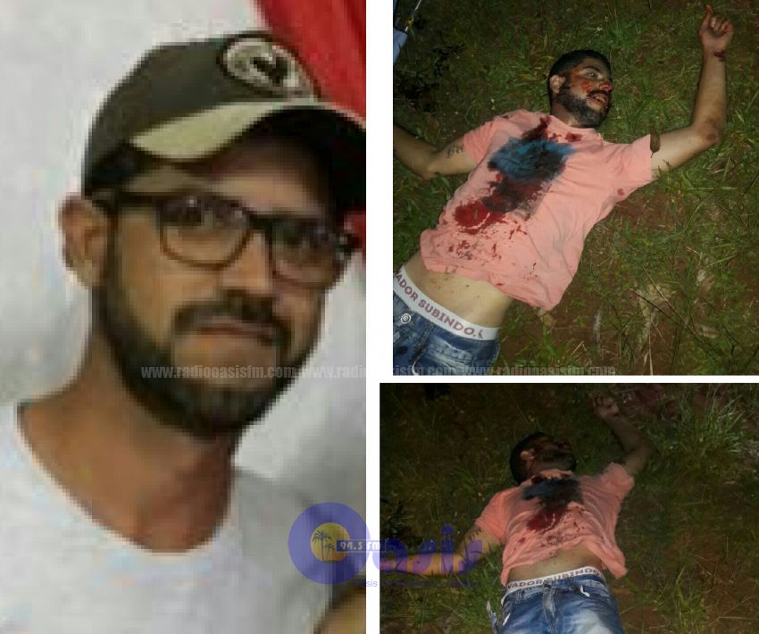 Brasileño fue perseguido y ejecutado  en Capitán Bado