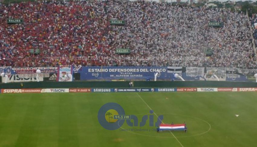 Un clásico entre Cerro y Olimpia  que puede resolver el Clausura