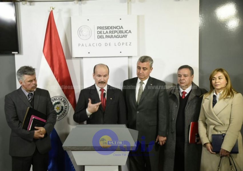 Presidente irá al norte