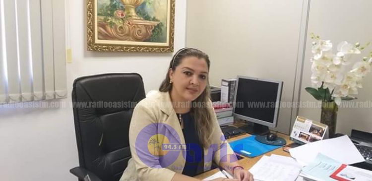 Poder Judicial: Designan  nueva coordinadora de Sentencia en Pedro Juan