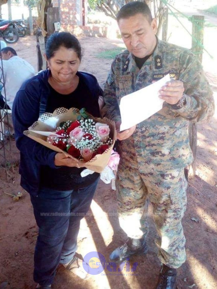 El día más triste para la madre de Edelio Morinigo