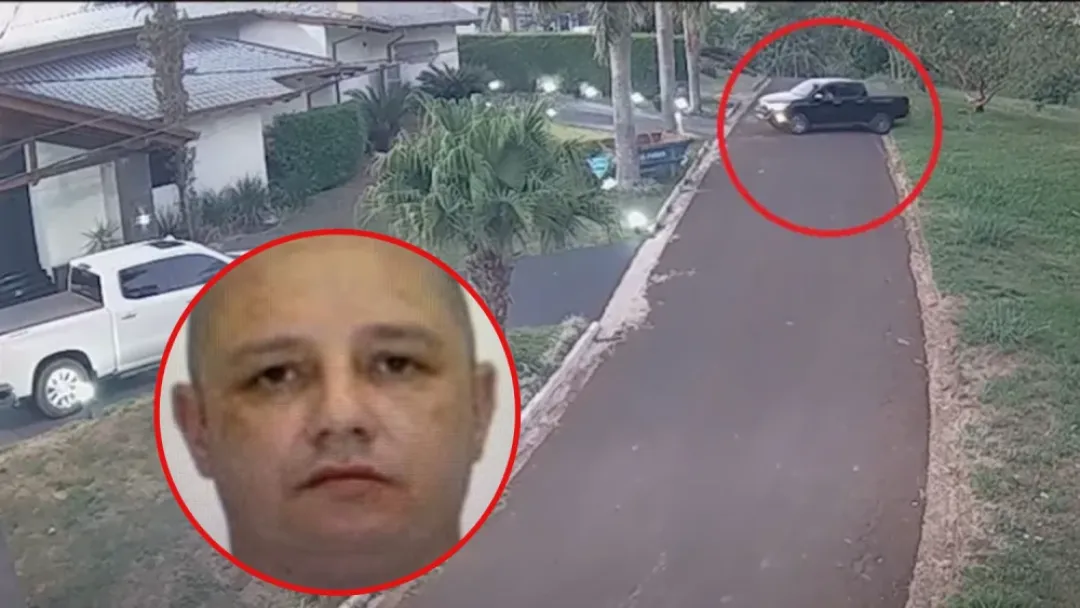 Detienen a Lindomar Reges Furtado, el supuesto narco que escapó de Fiscalía y Senad en 2022
