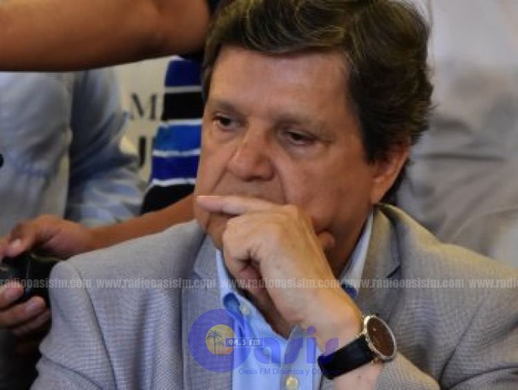 Ministro del Interior no descarta utilizar fuerza pública para evitar aglomeración