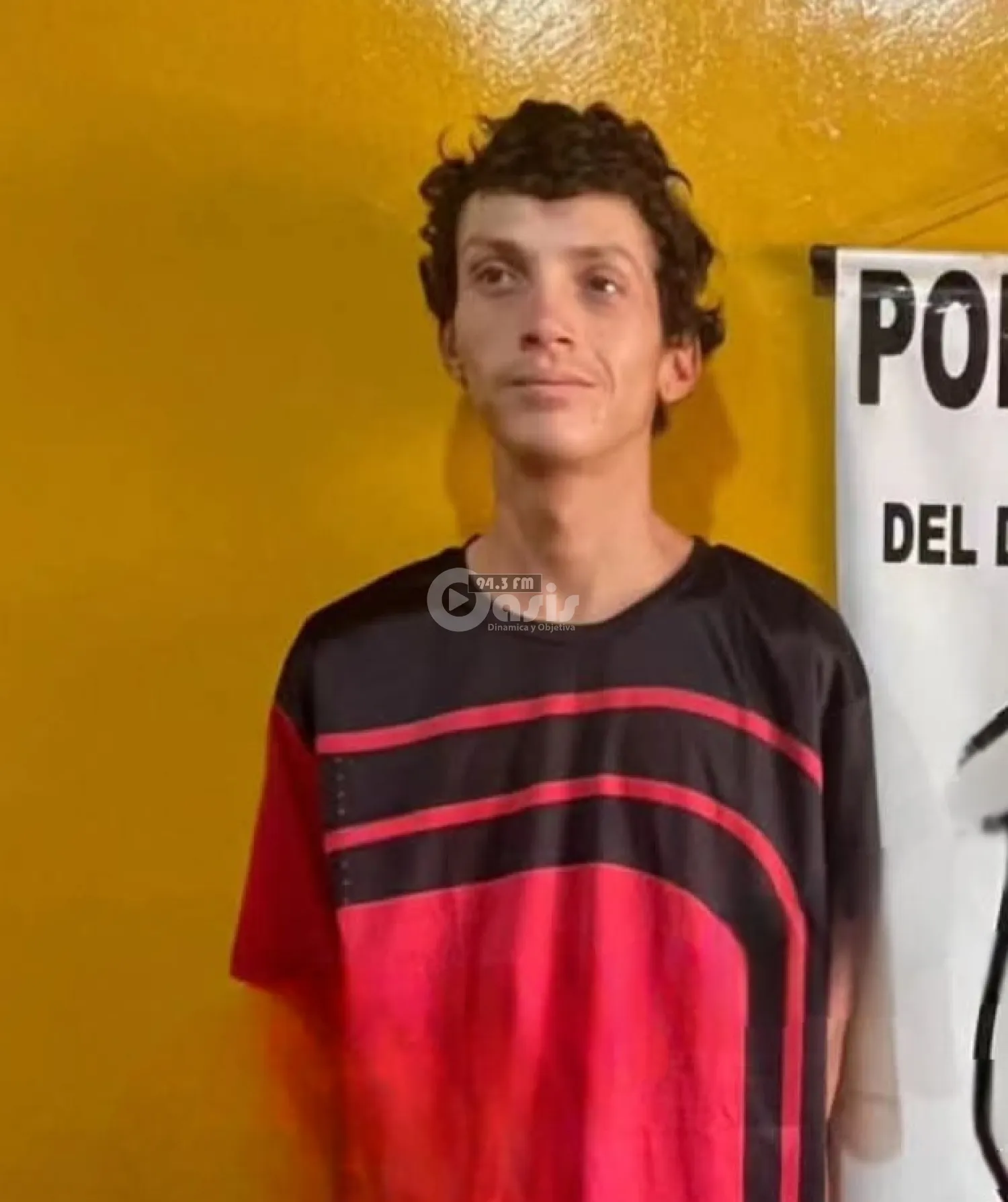 Aprehenden a presunto autor de hurto agravado en barrio San Blas de Pedro Juan