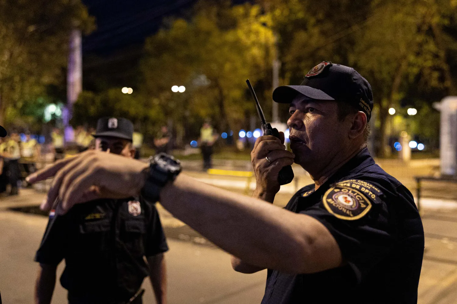 Generación Z: Policía reporta detenciones y decomisos en operativo de seguridad
