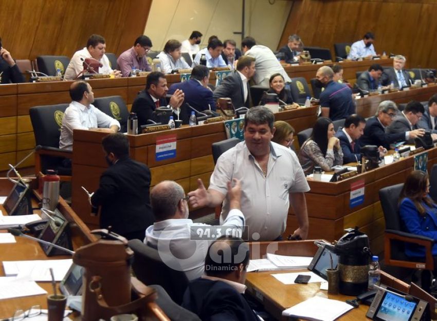 Diputados aprueba proyecto que permite a Petropar comprar combustible sin intermediarios
