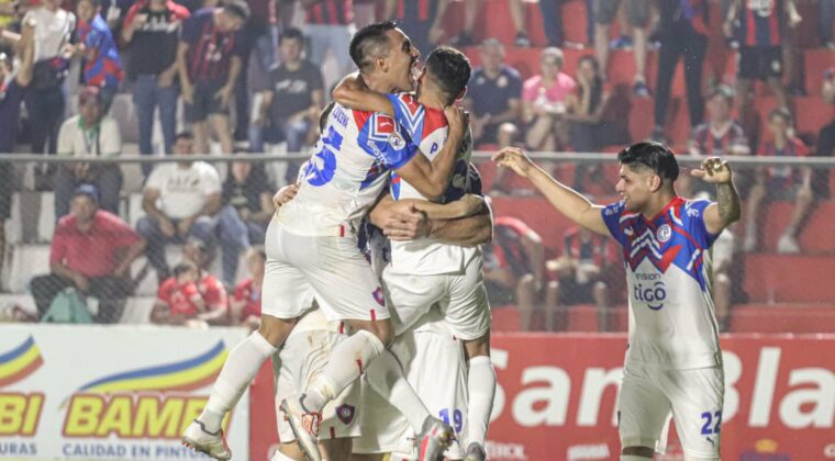 ¡Cerro vuelve a remontar dos goles, pero ahora para ganar!