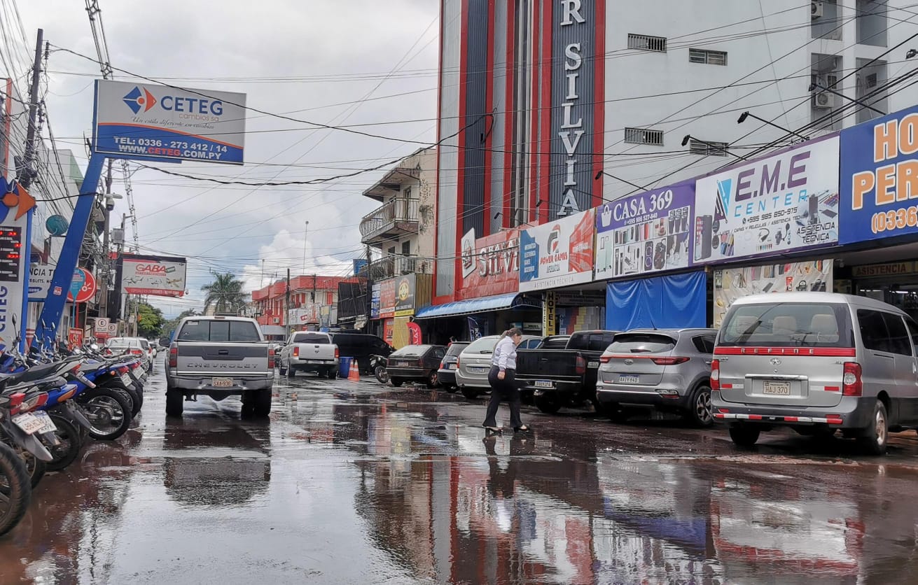 Martes con previsión de tormentas y lluvias