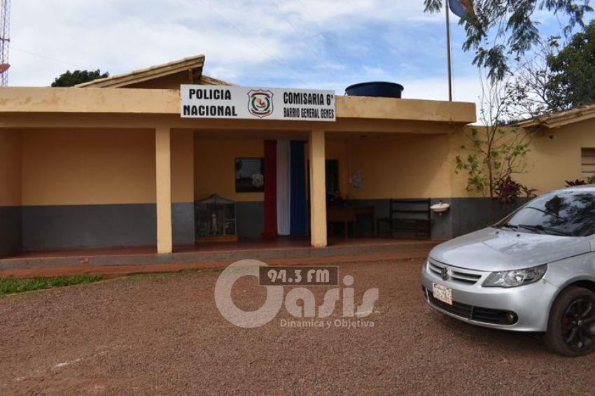 Madre e hijo son amenazados por supuestos “Justicieros de la Frontera” en Pedro Juan