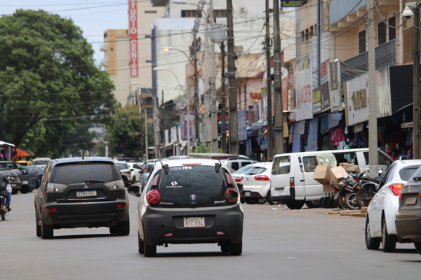 Buena proyección comercial en Pedro Juan Caballero para fin de año