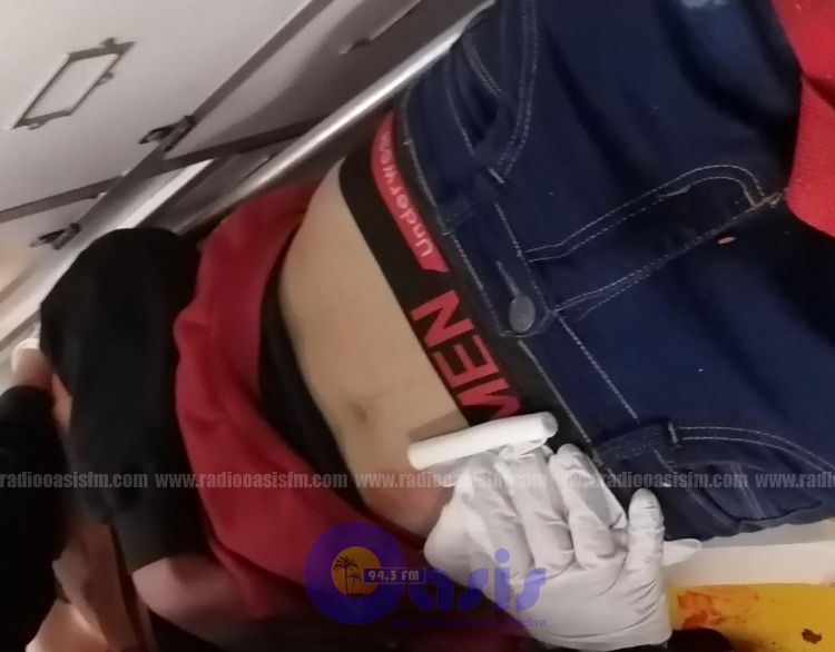 Menor fue herido de bala en Pedro Juan
