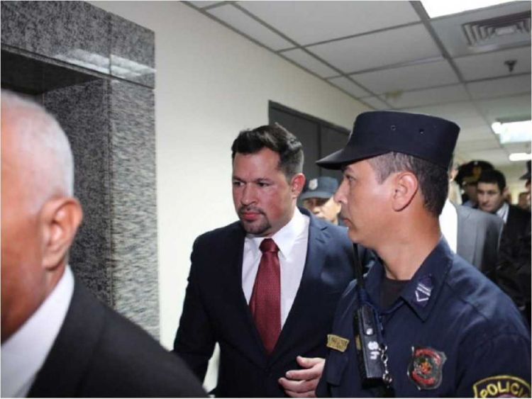 Jueza libera al diputado preso por supuestas vinculaciones con Cucho