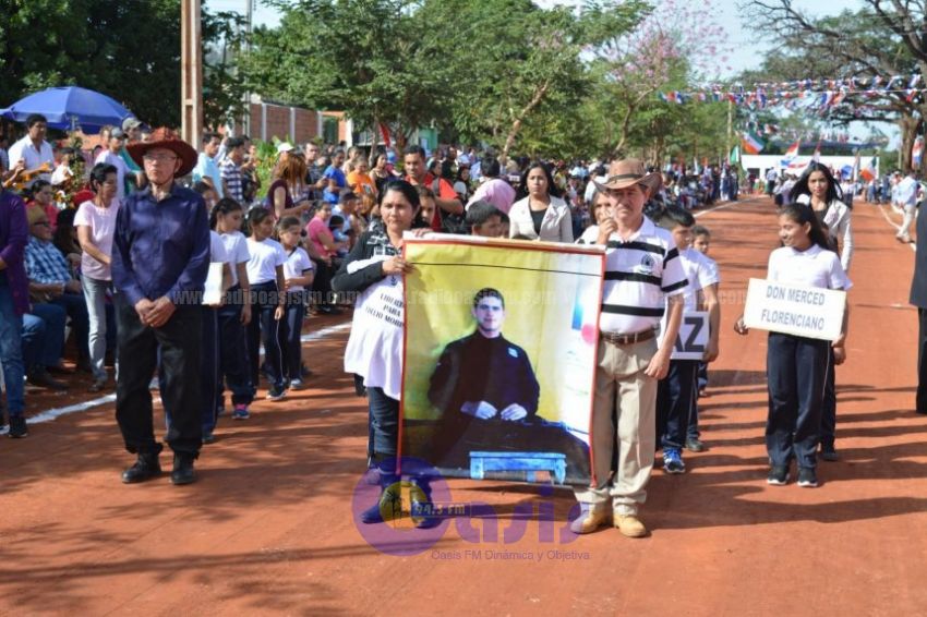 Padres de Edelio marchan y exigen su liberación
