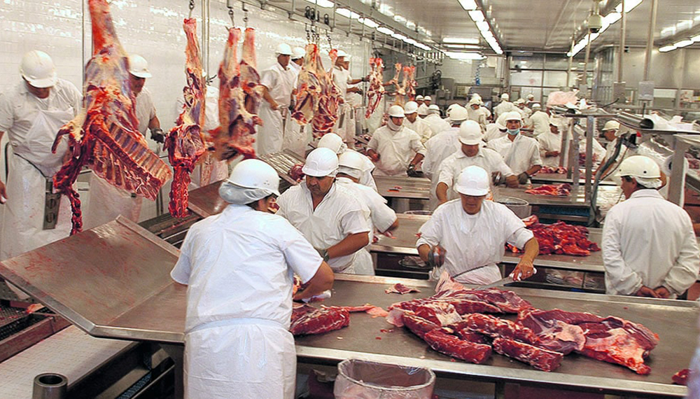 Los primeros envíos de carne a EEUU partirán el próximo miércoles