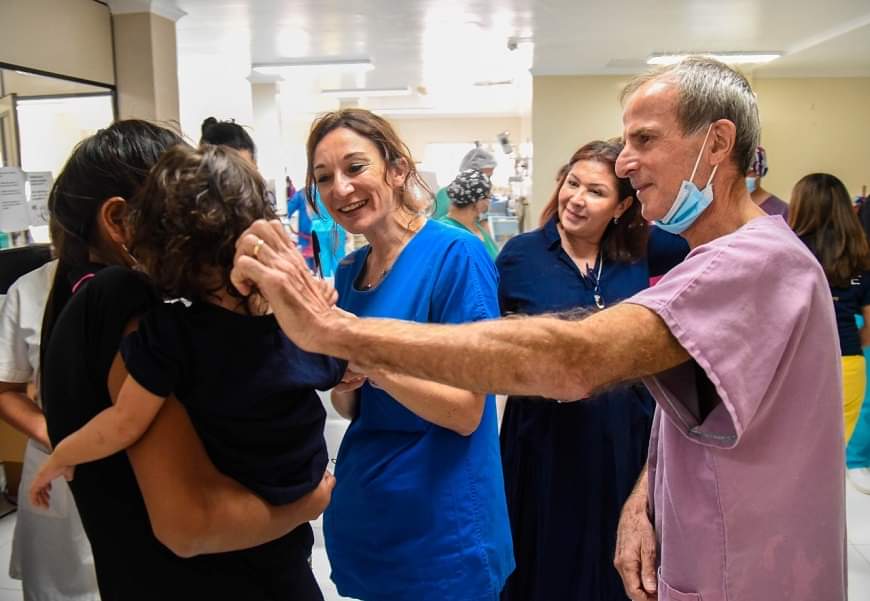 Diez niños acceden a cirugías correctivas de cardiopatías congénitas