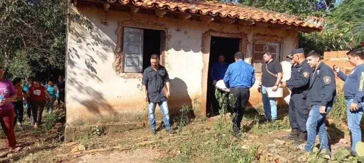 Fiscalía imputa a madre de niña asesinada y a un adolescente