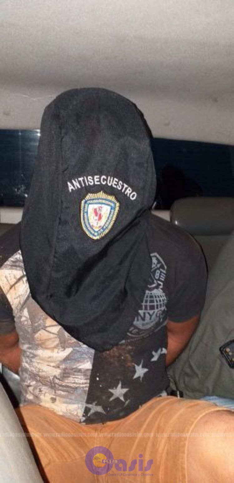 Policía captura a un hombre que se hizo pasar por miembro del EPP