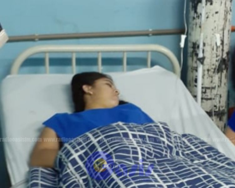 Pedro Juan:Joven fue herida por bala perdida según trayectoria del proyectil