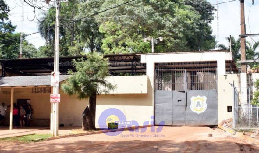 Redoblan seguridad de penal ante un supuesto plan de rescate del PCC
