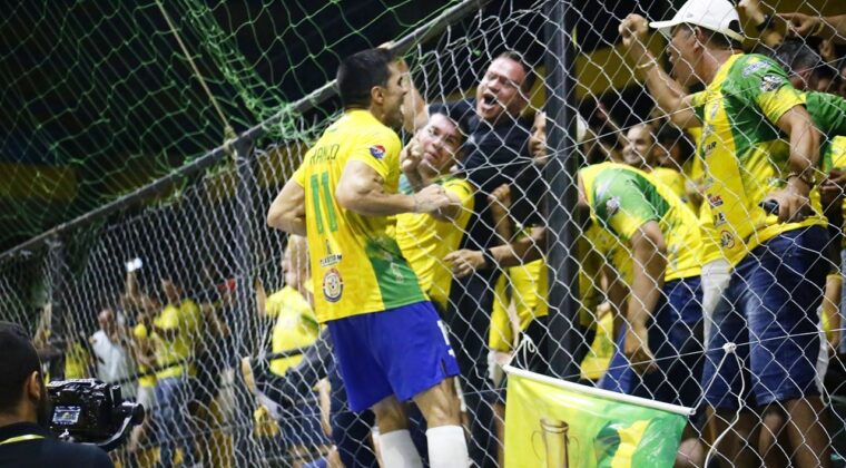 Caacupé y Franco sacan ventaja